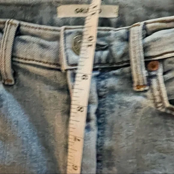 GRLFRND jeans super high rise Karolina In the Sky - Picture 14 of 15